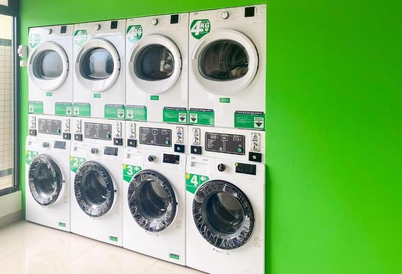 فندق Reddoorz Near Institut Teknologi Sumatera Itera Lampung