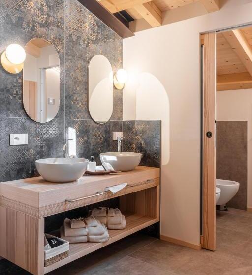 ホテル Rive Del Bacio   La Dimora