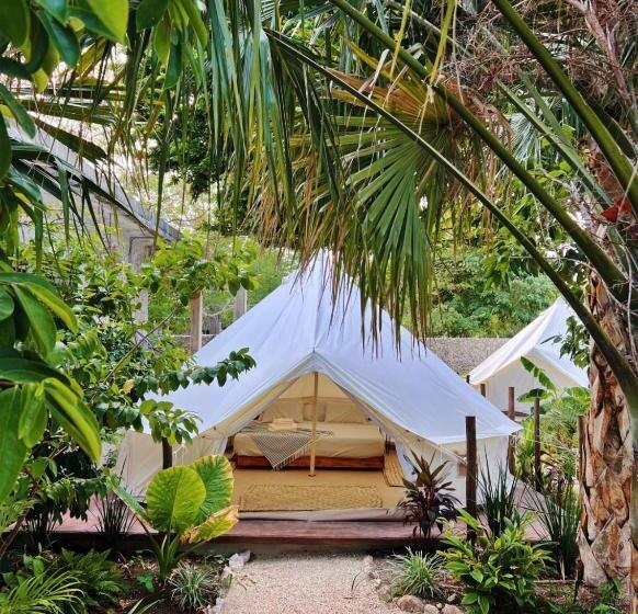 Отель Shamalay Nomad Experience