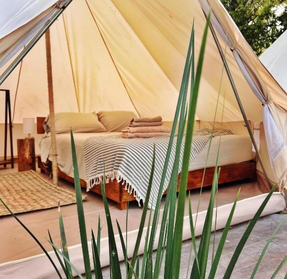 Отель Shamalay Nomad Experience