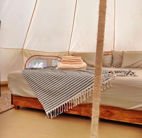 Отель Shamalay Nomad Experience