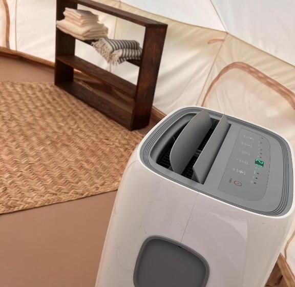 Отель Shamalay Nomad Experience