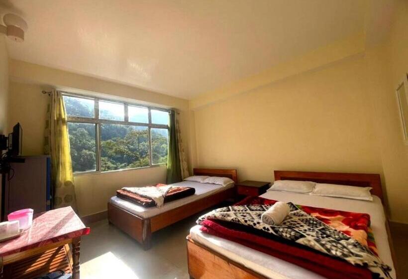 فندق Silk Route Lingtam Resort