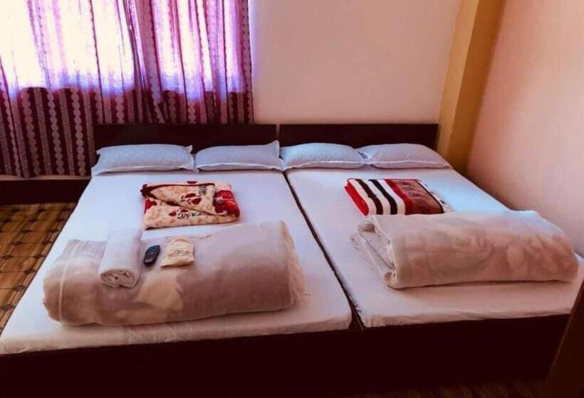 فندق Silk Route Lingtam Resort