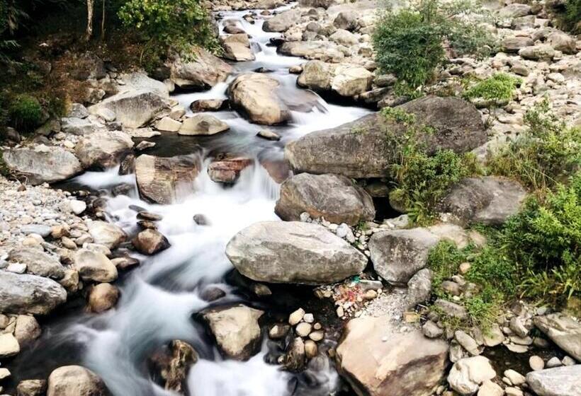 فندق Silk Route Lingtam Resort