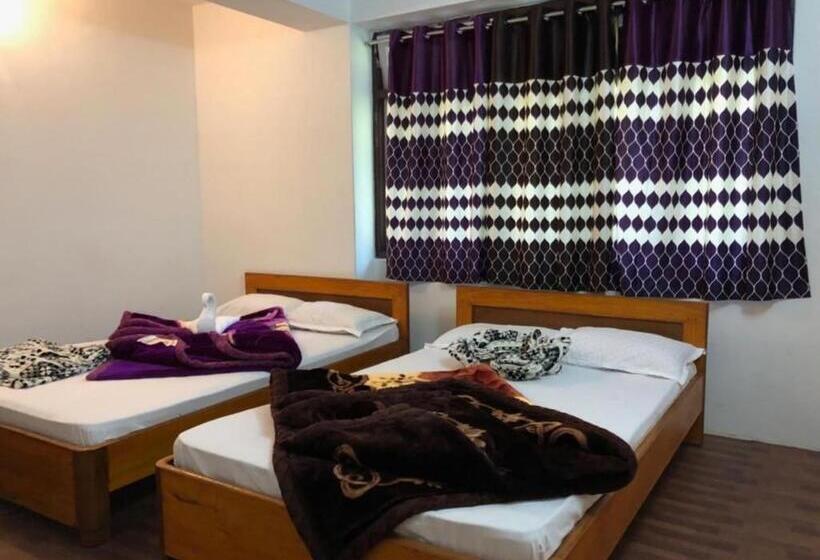 فندق Silk Route Lingtam Resort