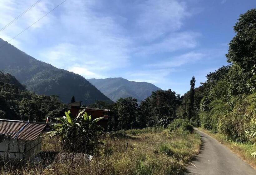 فندق Silk Route Lingtam Resort