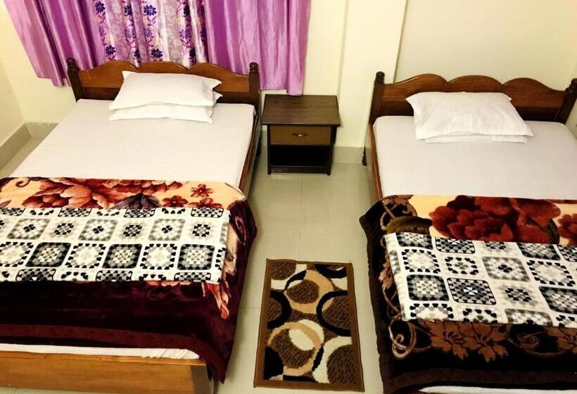 فندق Silk Route Lingtam Resort