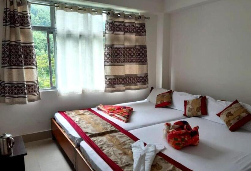 فندق Silk Route Lingtam Resort