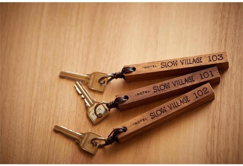 ホテル Slow Village   Vacation Stay 66834v