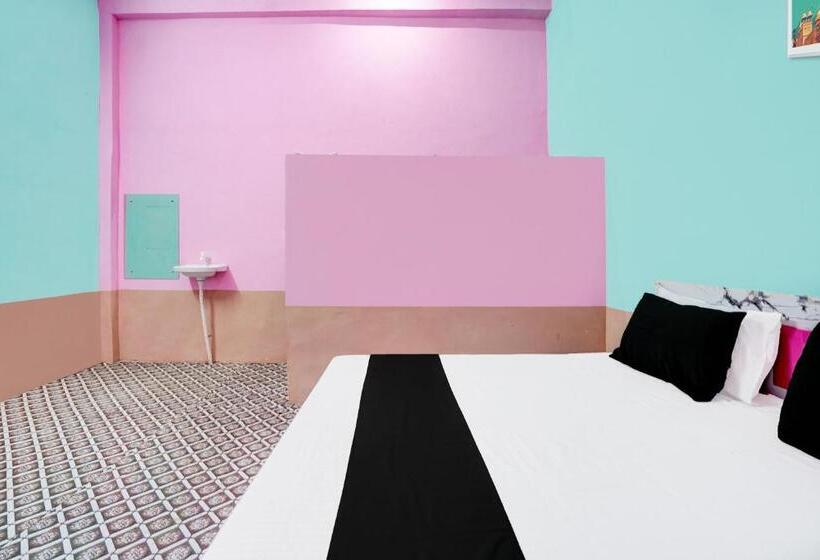 ホテル Spot On Sky Blue