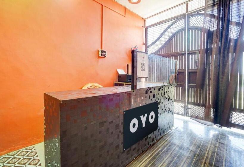 ホテル Spot On Sky Blue