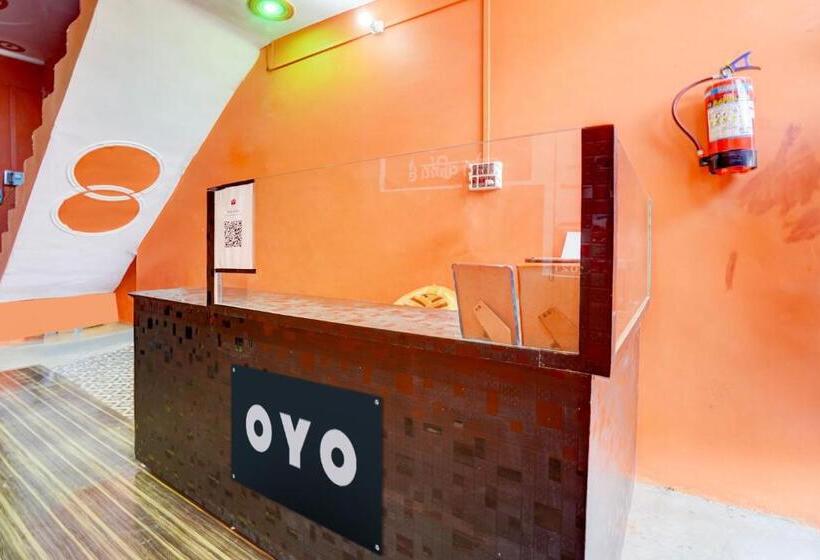 ホテル Spot On Sky Blue