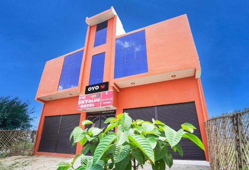 ホテル Spot On Sky Blue