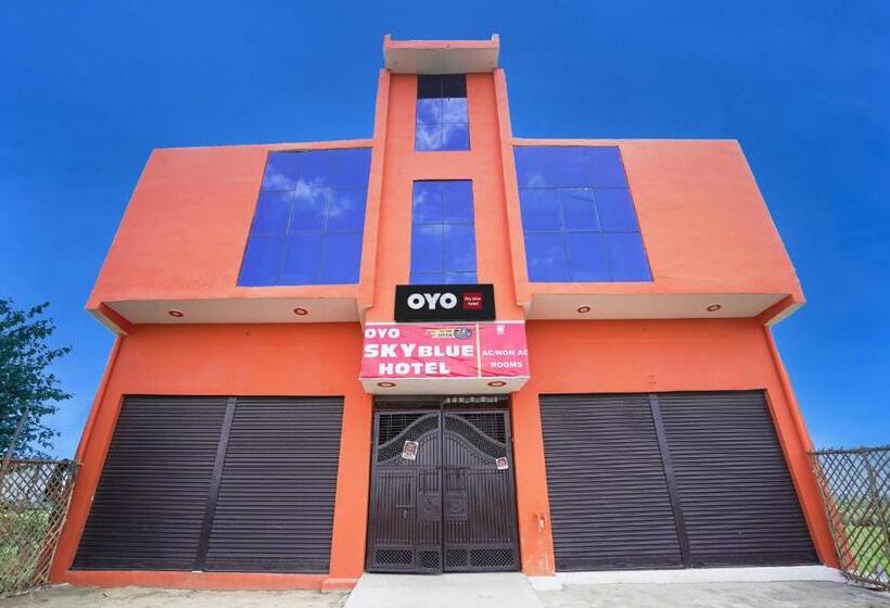 ホテル Spot On Sky Blue