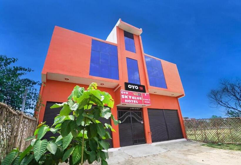 ホテル Spot On Sky Blue