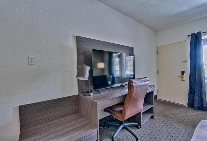 ホテル Sunrise Park Lodge