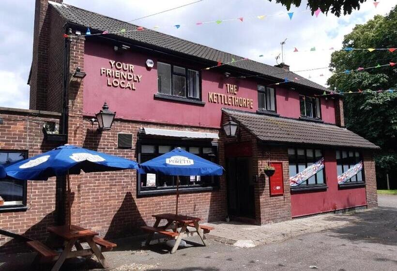 호텔 Kettlethorpe