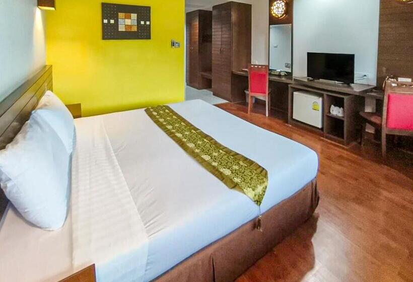 호텔 The Ligor City