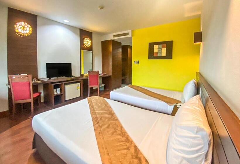 호텔 The Ligor City