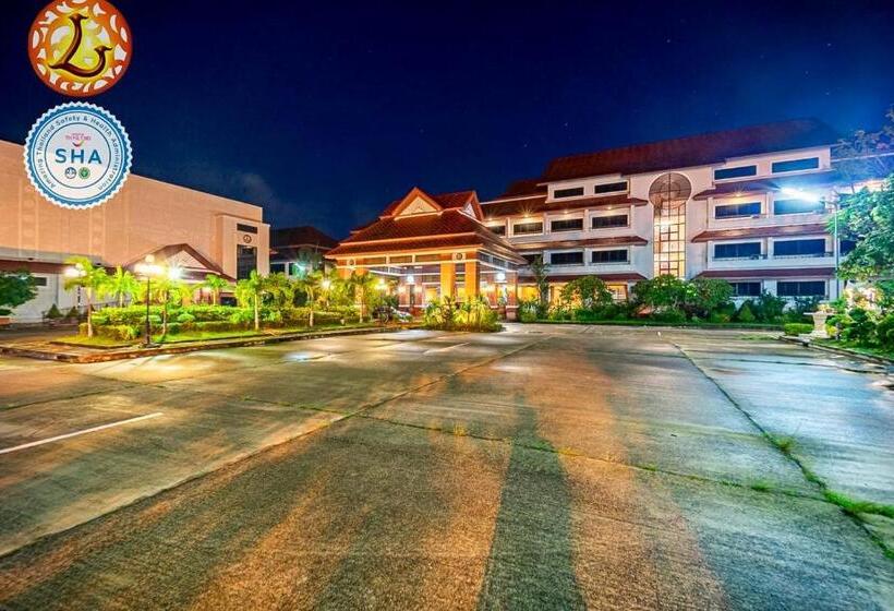 호텔 The Ligor City