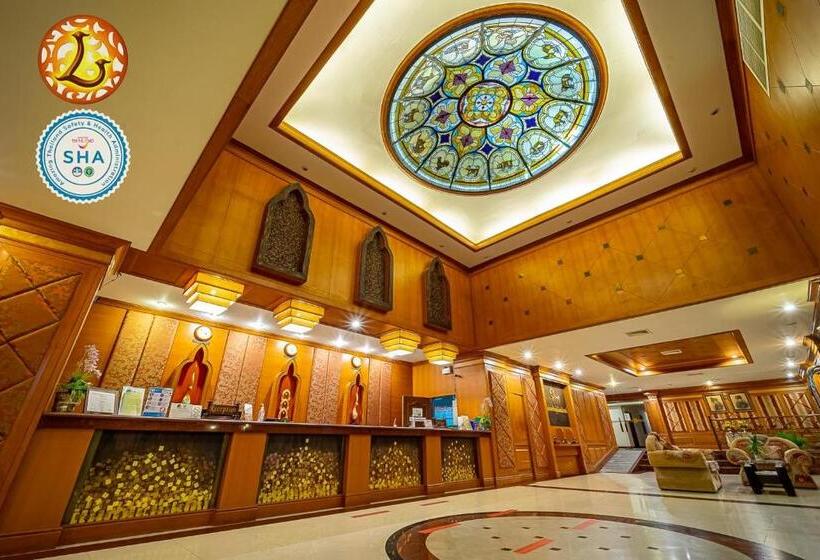 호텔 The Ligor City