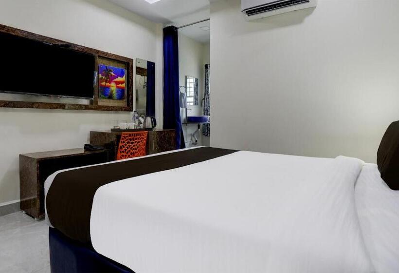 فندق Super Townhouse Khammam Formerly Bluemoon