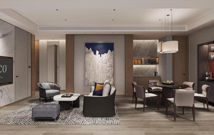 فندق Voco Jincheng Danhe, An Ihg