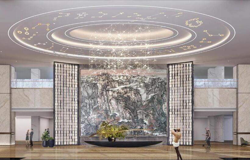 فندق Voco Jincheng Danhe, An Ihg