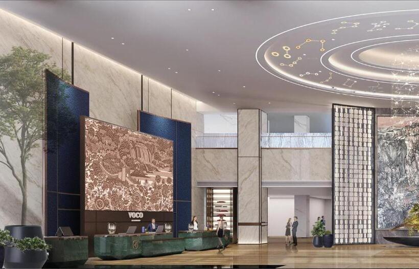 فندق Voco Jincheng Danhe, An Ihg