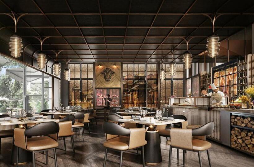 فندق Voco Jincheng Danhe, An Ihg