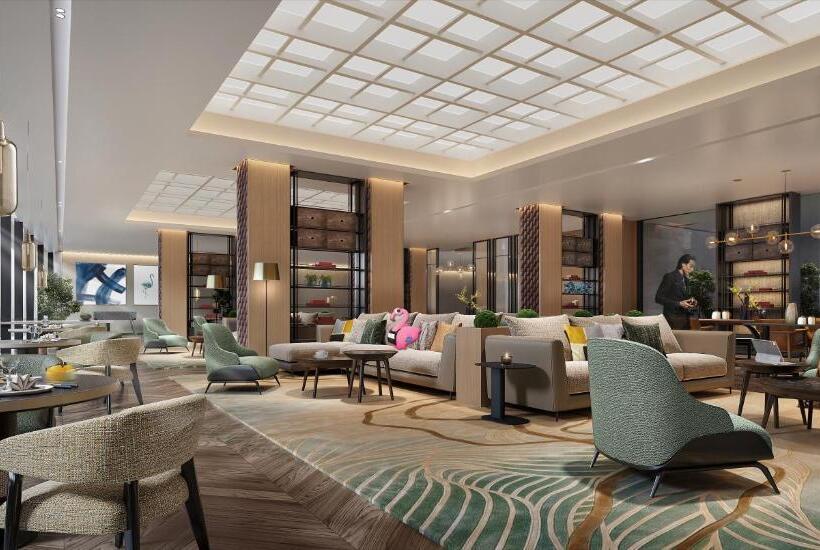 فندق Voco Jincheng Danhe, An Ihg