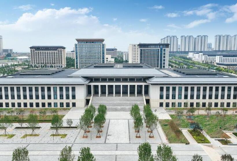 فندق Voco Jincheng Danhe, An Ihg