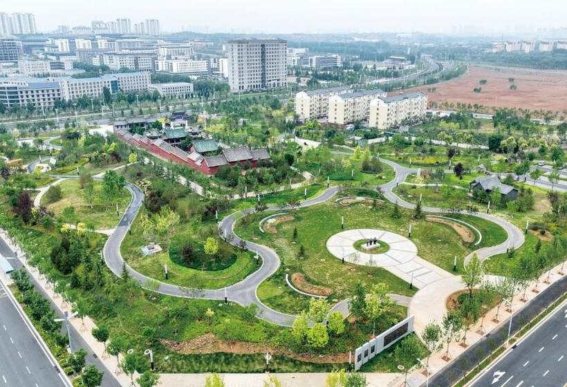 فندق Voco Jincheng Danhe, An Ihg