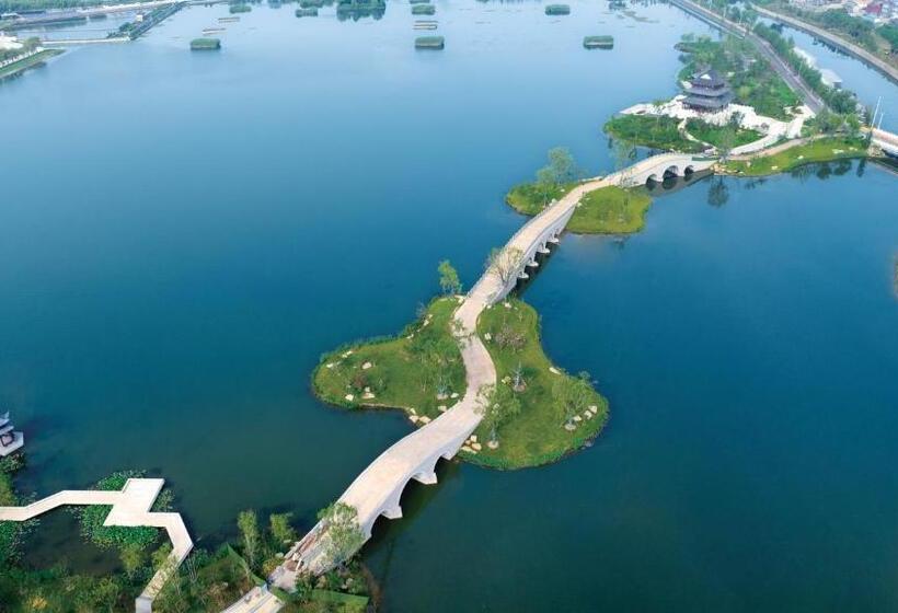 فندق Voco Jincheng Danhe, An Ihg