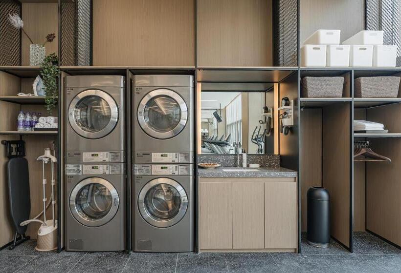 ホテル Wanda Moments Cixi