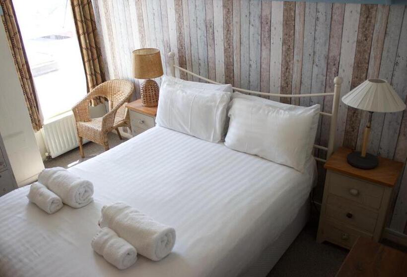 בית מלון כפרי Durdle Door