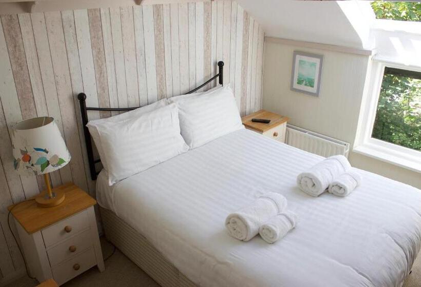 בית מלון כפרי Durdle Door