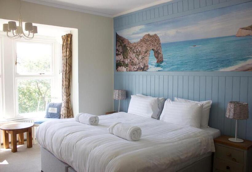 בית מלון כפרי Durdle Door