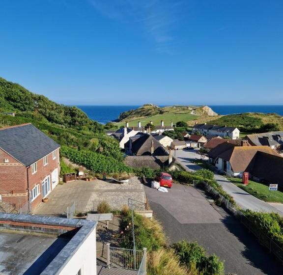 בית מלון כפרי Durdle Door