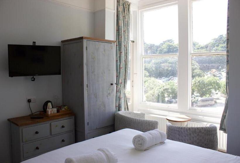 בית מלון כפרי Durdle Door