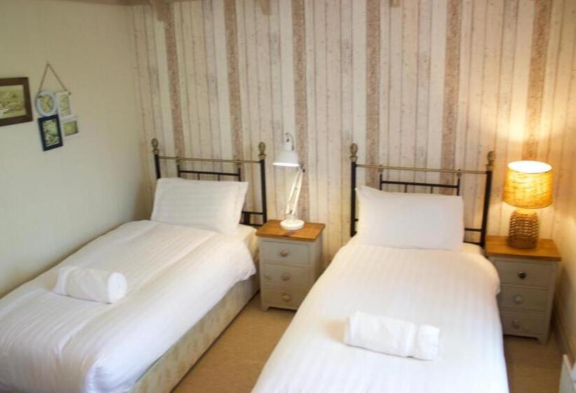 בית מלון כפרי Durdle Door