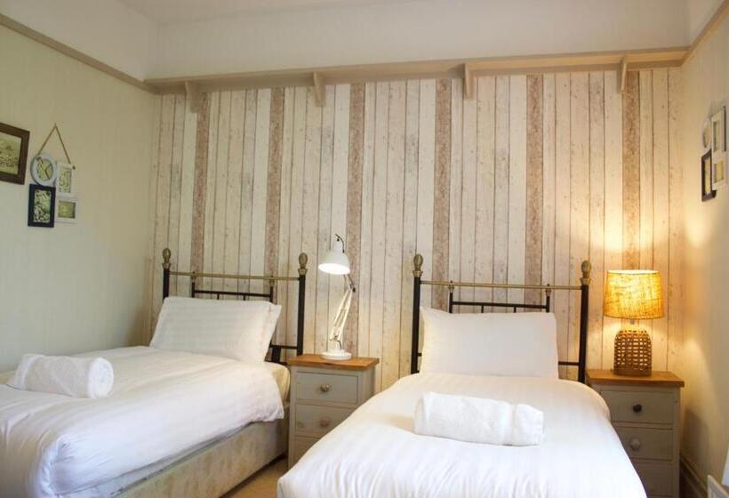 בית מלון כפרי Durdle Door