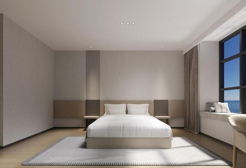 M Hotel Xiamen Haicang Maqing Road Metro Station