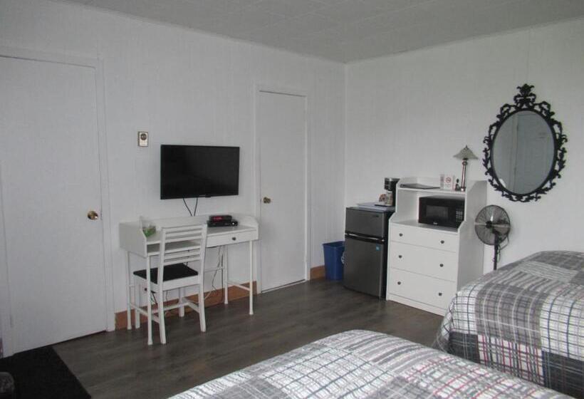 Motel Et Chalet Natabel