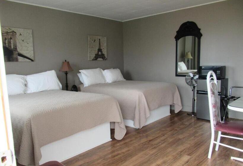 Motel Et Chalet Natabel