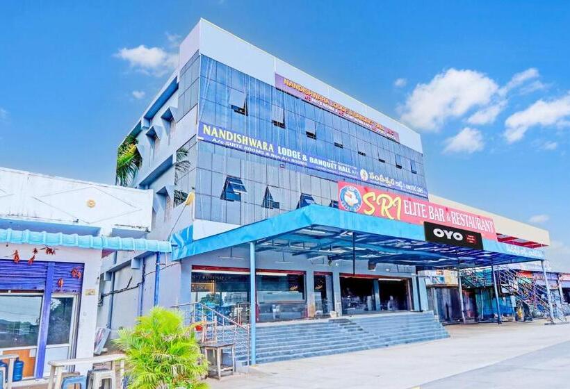 Super Hotel O Nandhi Inn