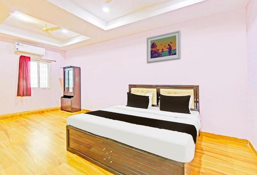 Super Hotel O Nandhi Inn