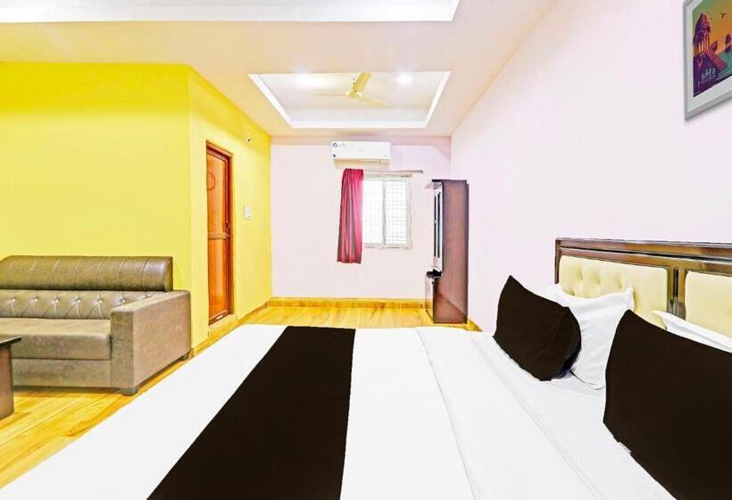 Super Hotel O Nandhi Inn