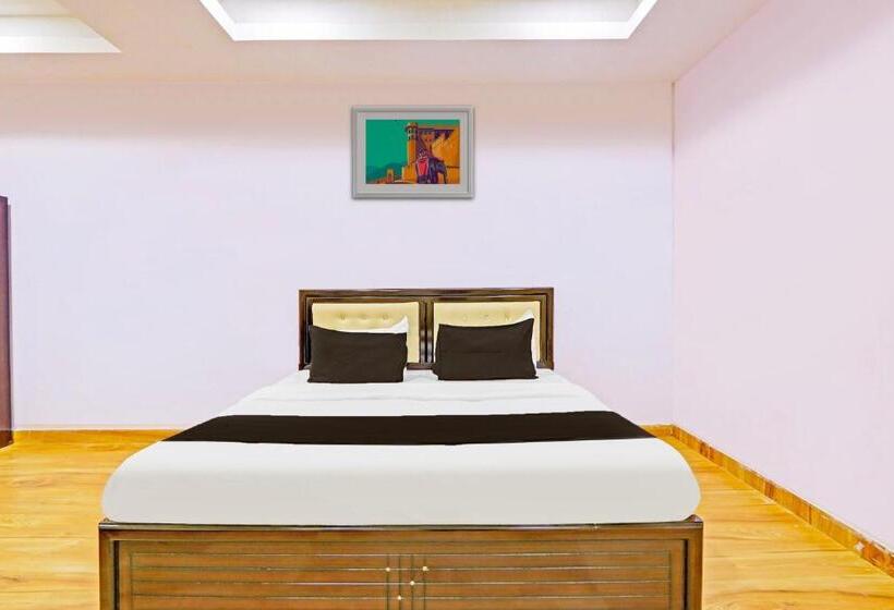 Super Hotel O Nandhi Inn